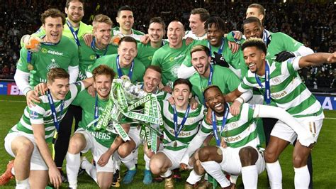 Celtic Win League Cup Final As It Happened Live Bbc Sport