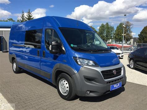 Fiat Ducato Iii 2 3 Diesel L3h2 Brygadówka 7 Os Kamera Cofania Gratka Pl Oferta Archiwalna