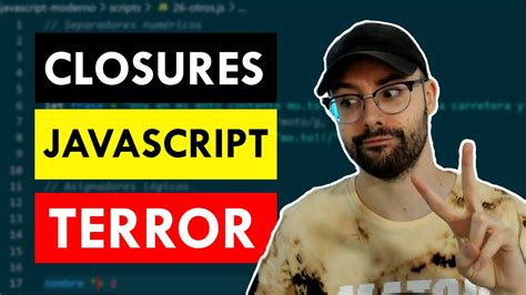 Que son los Closures en JavaScript como funcionan y por qué dan tanto