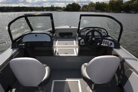 New 2024 Smoker Craft Osprey 162 Boat Trader