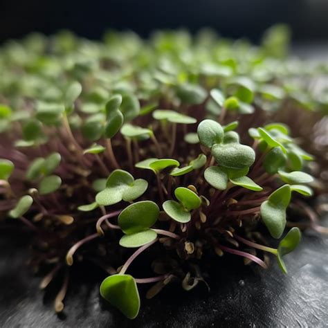 Black Oil Sunflower Microgreens A Fascinating And Nutritious Addition To Any Diet