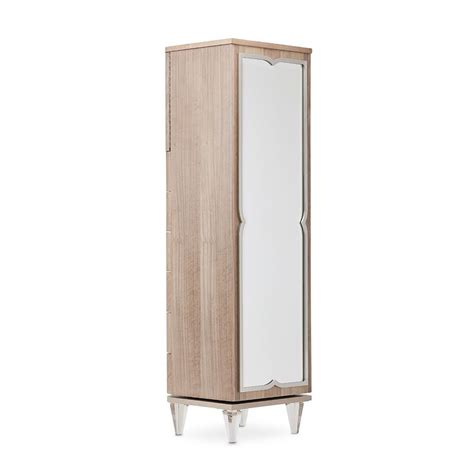 Malibu Crest Swivel Lingerie Chest Aico Furniture Furniture Cart