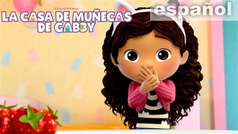 El Hipo De Gabby La Casa De Mu Ecas De Gabby Netflix Youtube