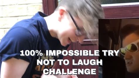 Try Not To Laugh Impossible 100 God Level Youtube