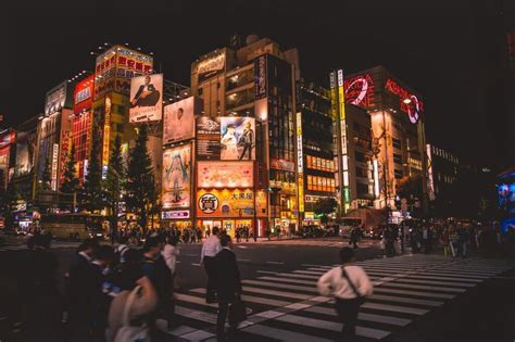 Itin Raire De Jours Au Japon Entre Tokyo Kyoto Et Osaka