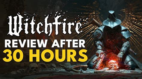 Witchfire Review Is It Any Good Youtube