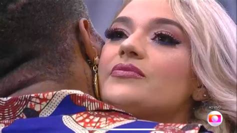 Mar Lia A Primeira Eliminada Do Bbb Ana Maria Braga