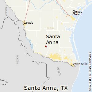 Best Places to Live in Santa Anna, Texas