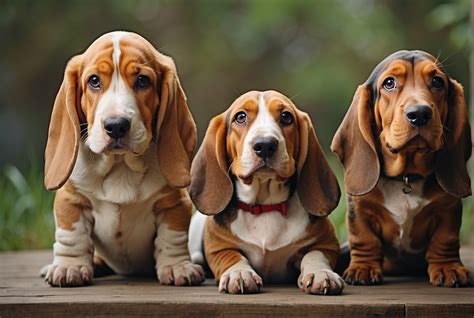 The Mixed Breeds Of Basset Hounds Basset Vibe