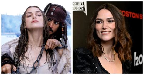 Keira Knightley Had To Battle With Trauma After Pirates Of The Caribbean