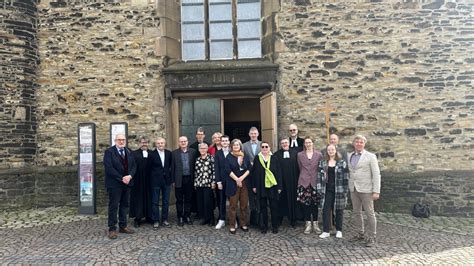 Abschied Und Neuanfang In Der St Viktor Kirche Evangelische