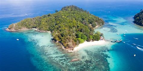 Day Trip Pulau Sapi Manukan Sabah One Day Tours