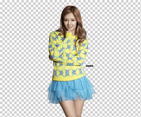 Snsd Hyoyeon Png Klipartz