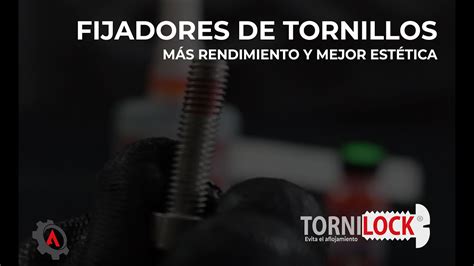 Qué es un retenedor de tornillos Y Cómo utilizarlos YouTube