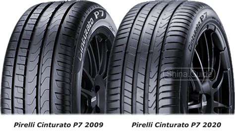 Pirelli Cinturato P7 P7c2 2020 Обзор шины на Shina Guide