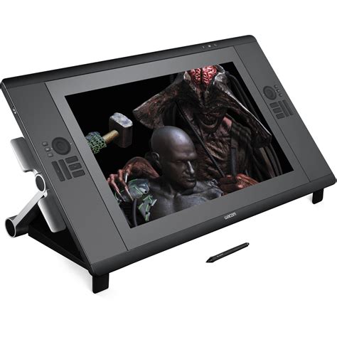 Wacom Cintiq 24HD 24 Touch Creative Pen Display DTH2400