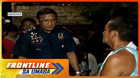 PNP Chief Acorda Nangako Ng Proteksyon Sa Pamilya Ni Jemboy Baltazar