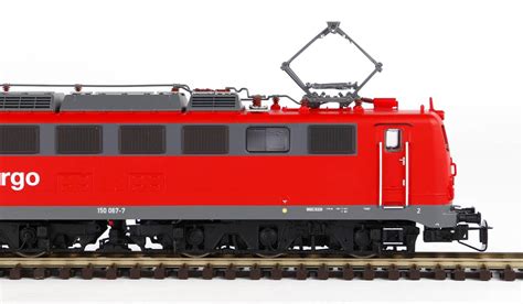 PIKO Spielwaren GmbH TT E Lok BR 150 DB AG 47460