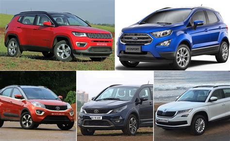 Top Best Suv Cars In India - SUV Cars Info