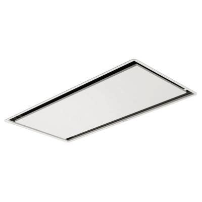 Campana Hood Techo Illusion 39 100cm Elica PRF0158013 Blanco