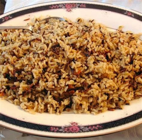 Como Fazer Arroz Camponesa O Arroz Camponesa Um Prato Muito