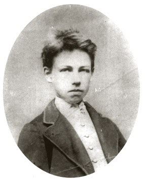 Arthur Rimbaud Biograf A Obras Frases