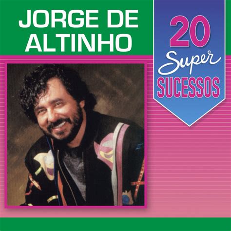 Confidências música e letra de Jorge De Altinho Spotify