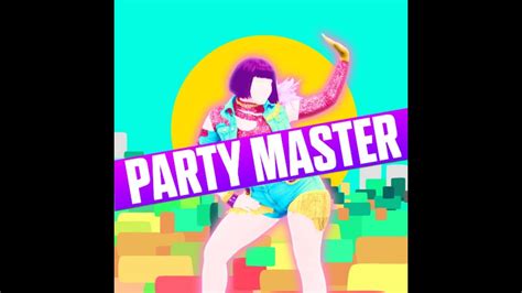 Just Dance Fanmade Party Master So Depois Do Carnaval Youtube