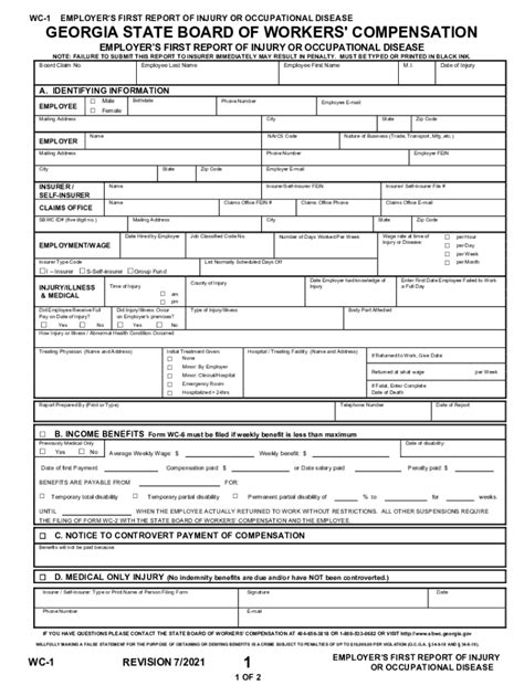 Georgia Form Worker Fill Out Sign Online Dochub