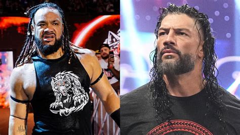 Jacob Fatu Sends A Message To Roman Reigns Ahead Of Their Epic Tag Team