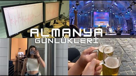 Almanya G Nl Kleri No Stajda Bir G N M Konser Meksikal