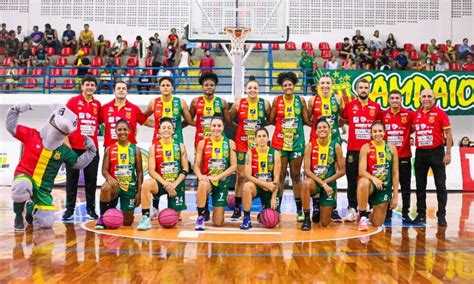 Sampaio Basquete Vence O Santo Andr Ap S Trope O Na Lbf