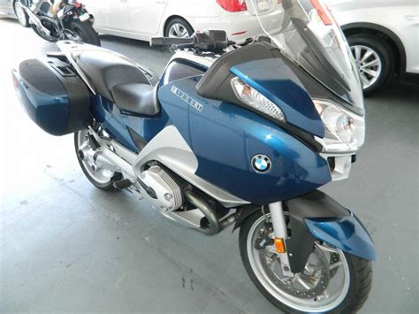 2008 Bmw R1200rt Sport Touring For Sale On 2040 Motos