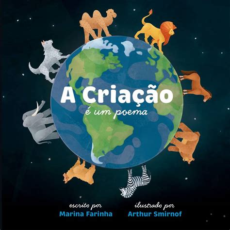 A Criação é Um Poema ⋆ Loja Uiclap