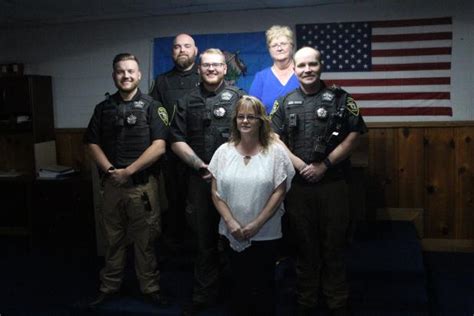 Quinton council hires police department staff | Stigler News­-Sentinel