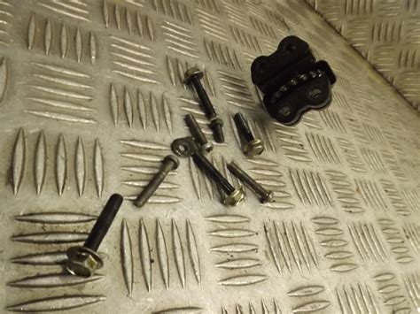 Suzuki Gs750 Gs 750 Top Cam Chain Guide Jockey Wheel Etc