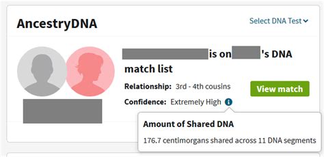 How to Figure Out How a Second Cousin DNA Match is Related - Who are You Made Of?