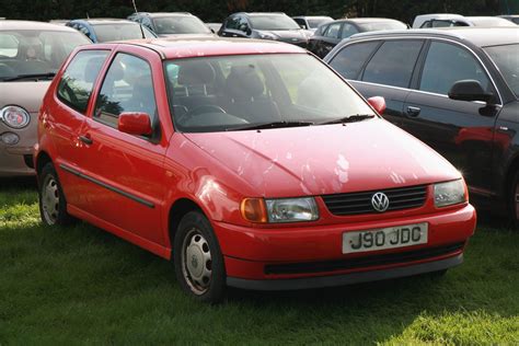 1998 Volkswagen Polo 1 4 CL Davocano Flickr