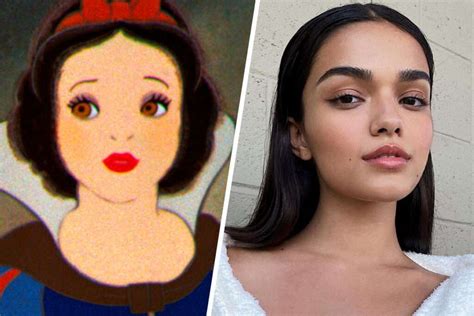 Disney Hires "Problematic" Latino Actress as Snow White - Bleeding Fool