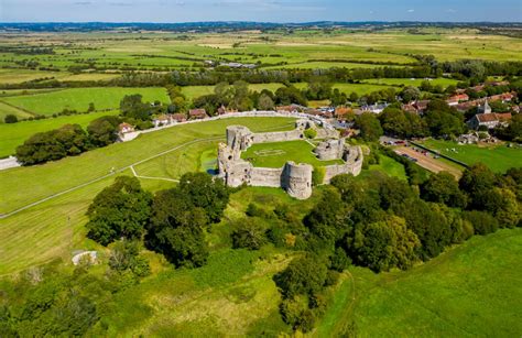 Pevensey Castle | Get Tickets, Visitor Info | Castles History