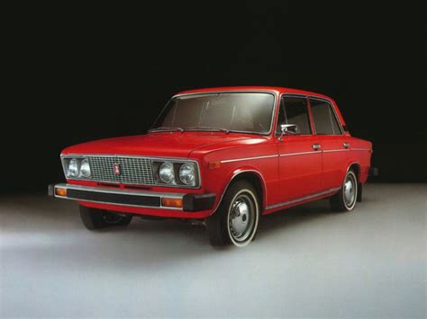 Авто-факт: серійний ВАЗ-2106 для американського ринку – останні ...