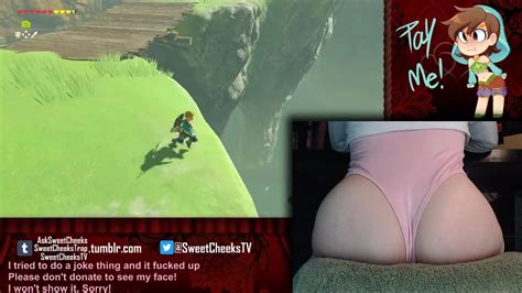 Sweet Cheeks Plays Breath Of The Wild Part Free Porn Videos YouPornGay