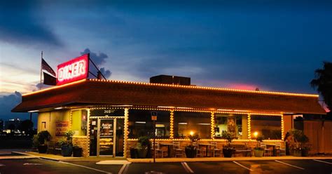 Sunrise Diner – Cocoa Beach, Florida