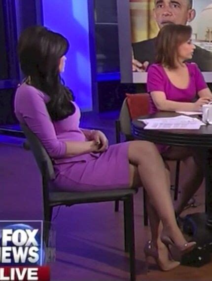 Kimberly Guilfoyle S Sexy Legs On Fox News The Five 0 Hot Sex Picture