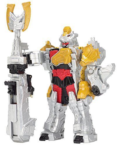 Power Rangers Figura De Acci N De Edici N Limitada De Dino Charge