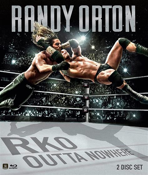 Wwe Randy Orton Rko Wallpapers