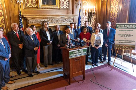 Wisconsin Assembly Republicans Call Shared Revenue Legislation