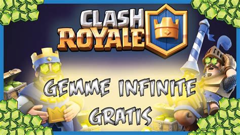 NUOVO SERVER PRIVATO CLASH ROYALE GEMME MONETE INFINITE NO ROOT