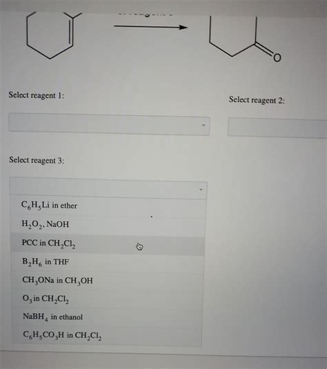 Devise a Three-step Synthesis of the Product From 1-methylcyclohexene