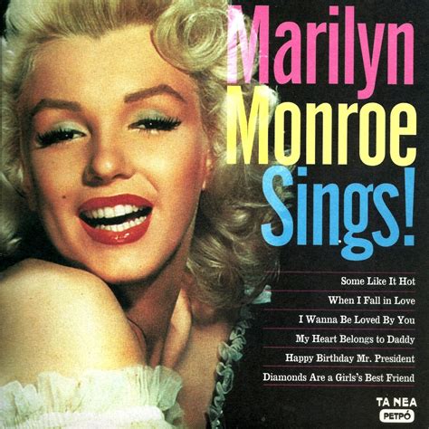 Marilyn Monroe Sings! (CD2) - Marilyn Monroe mp3 buy, full tracklist